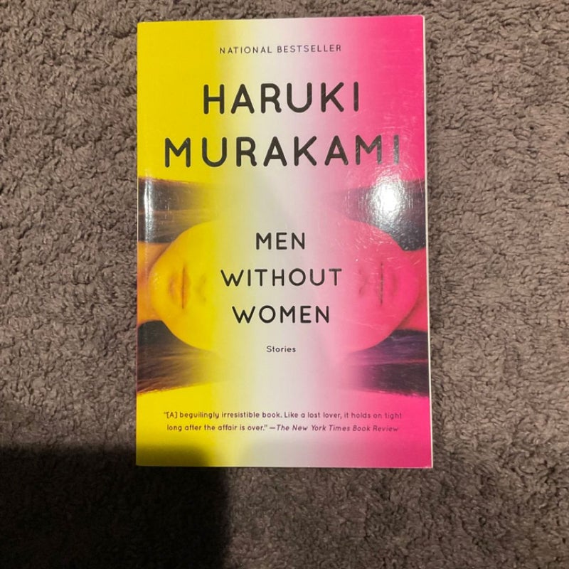Men Without Women 