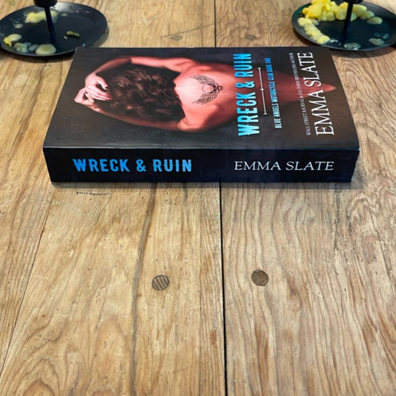 Wreck and Ruin