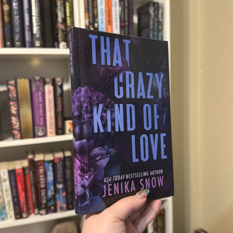 That Crazy Kind of Love