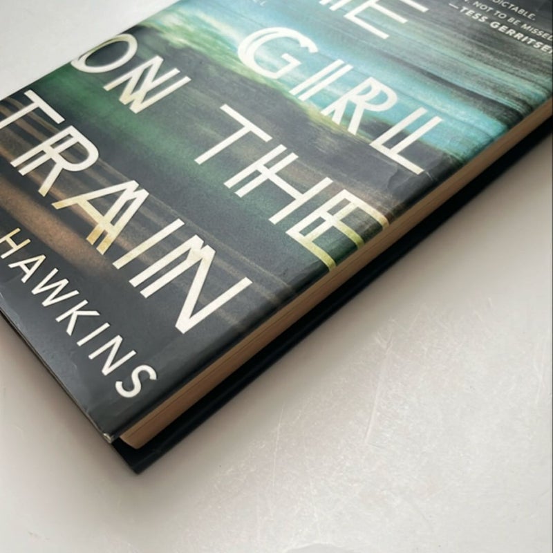 The Girl on the Train