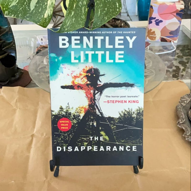 The Disappearance