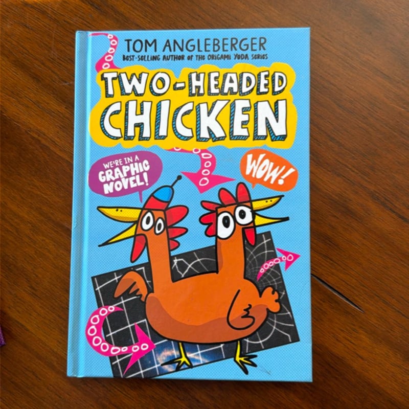 Two-Headed Chicken
