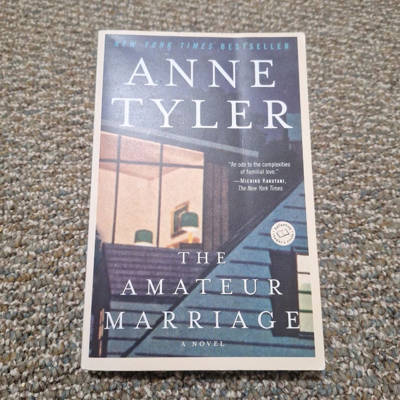 The Amateur Marriage