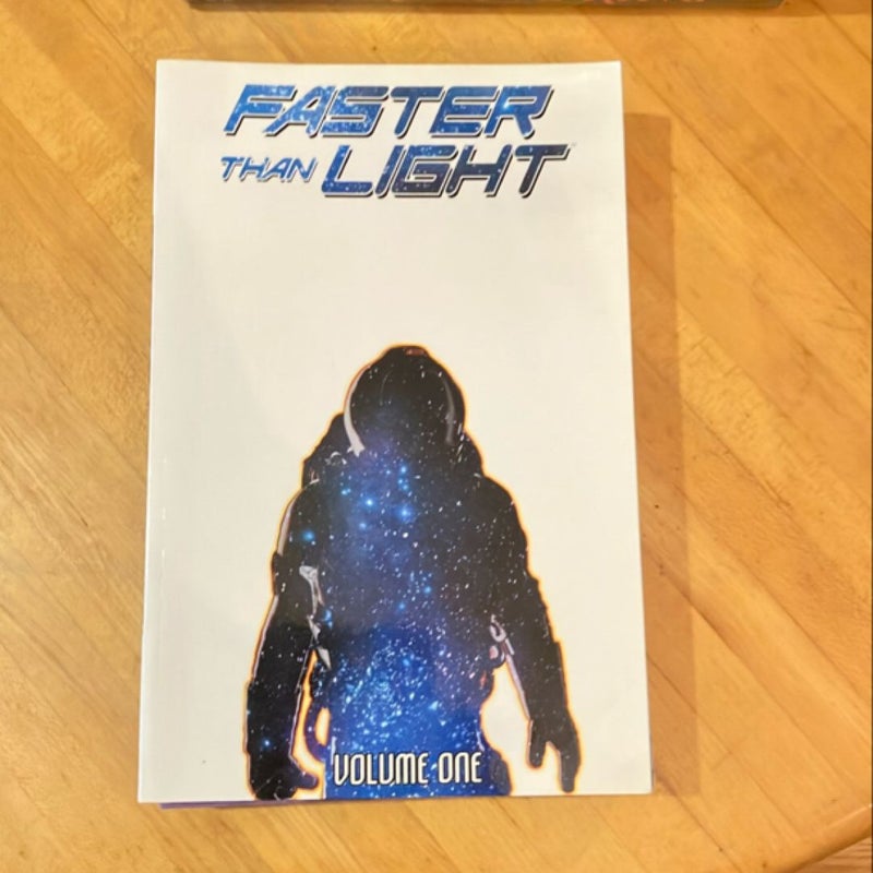 Faster Than Light (Volume 1)