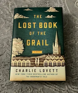 The Lost Book of the Grail