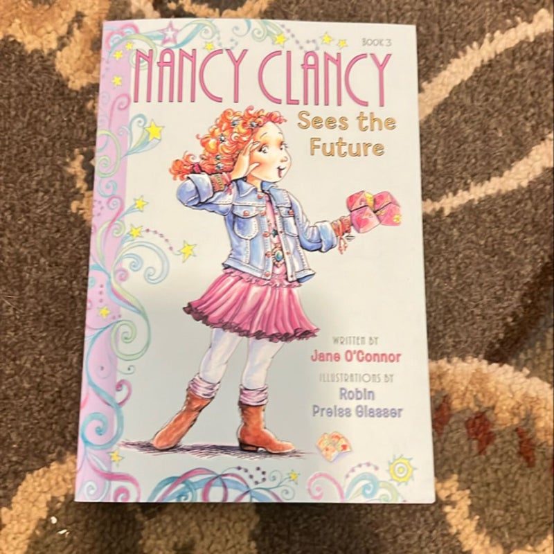 Fancy Nancy: Nancy Clancy Sees the Future