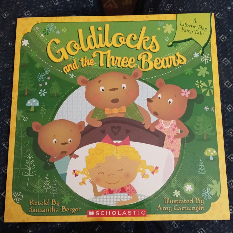 Goldilocks and the Three Bears 