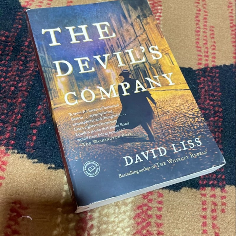 The Devil's Company