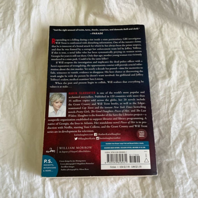 The Silent Wife