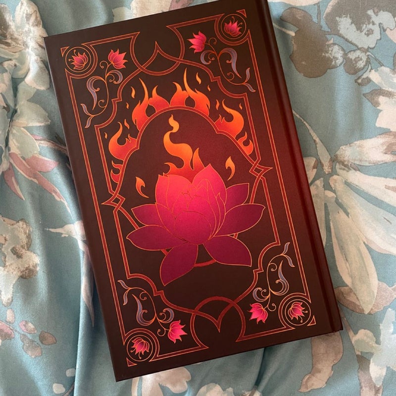 For She Is Wrath (Fairyloot Special Edition)