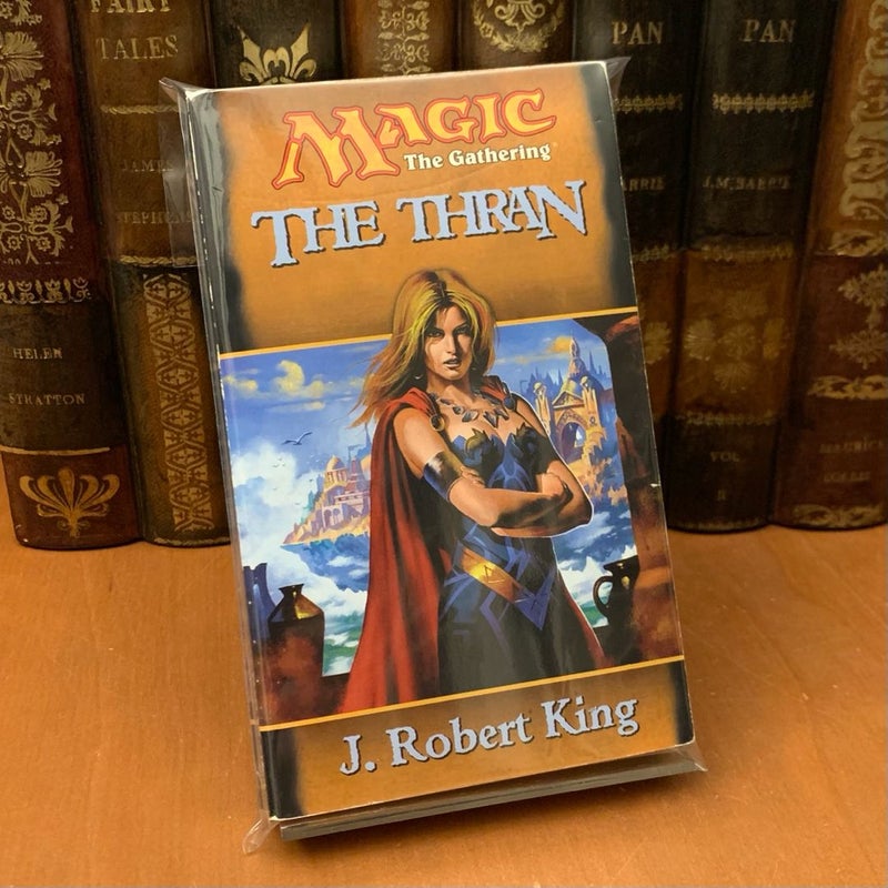 Magic The Gathering: The Thran