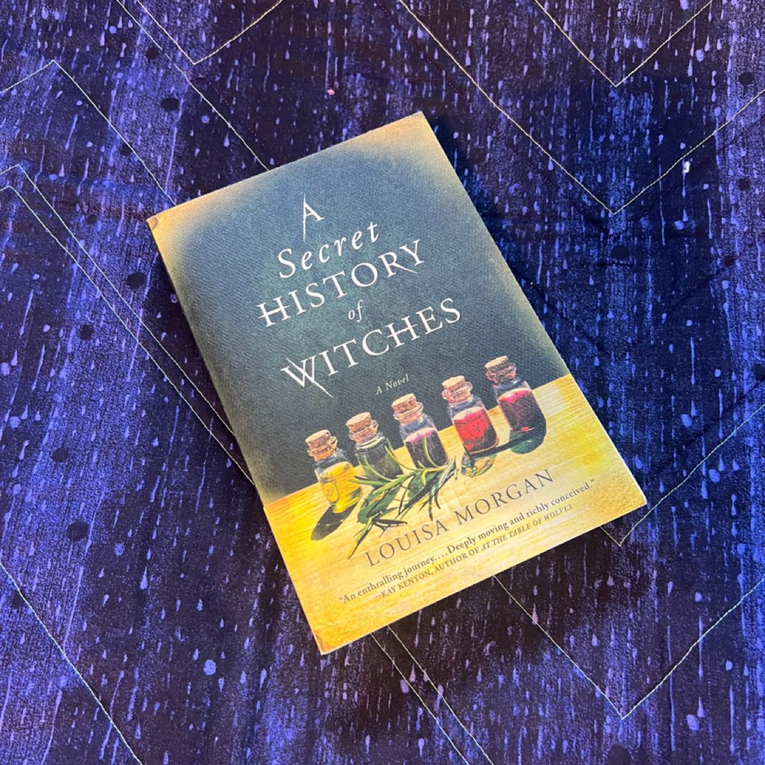 A Secret History of Witches