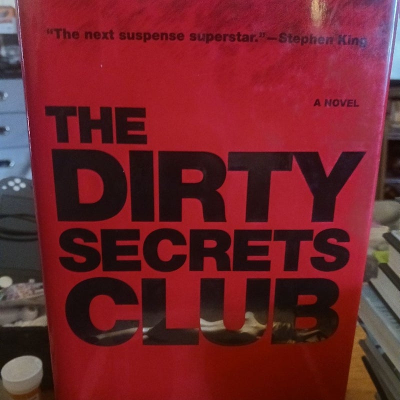 The Dirty Secrets Club