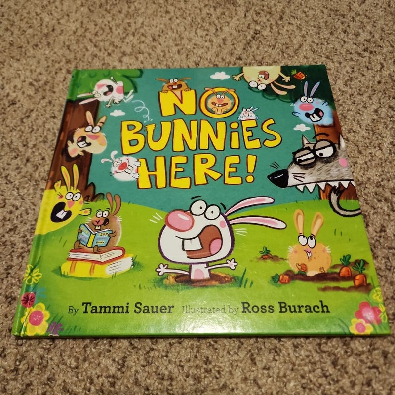 No Bunnies Here!