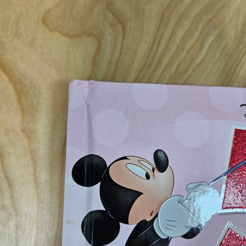 5 Minute Mickey Mouse And Minnie Mouse Stories 