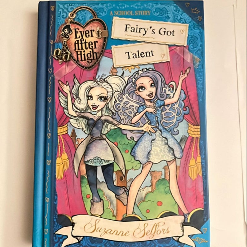 Ever after High