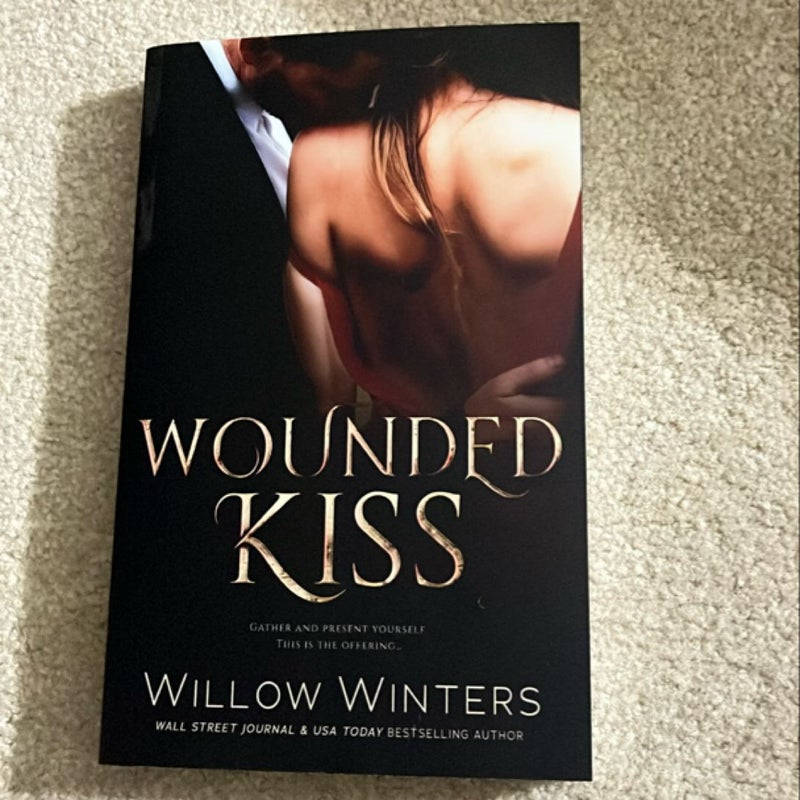 Wounded Kiss