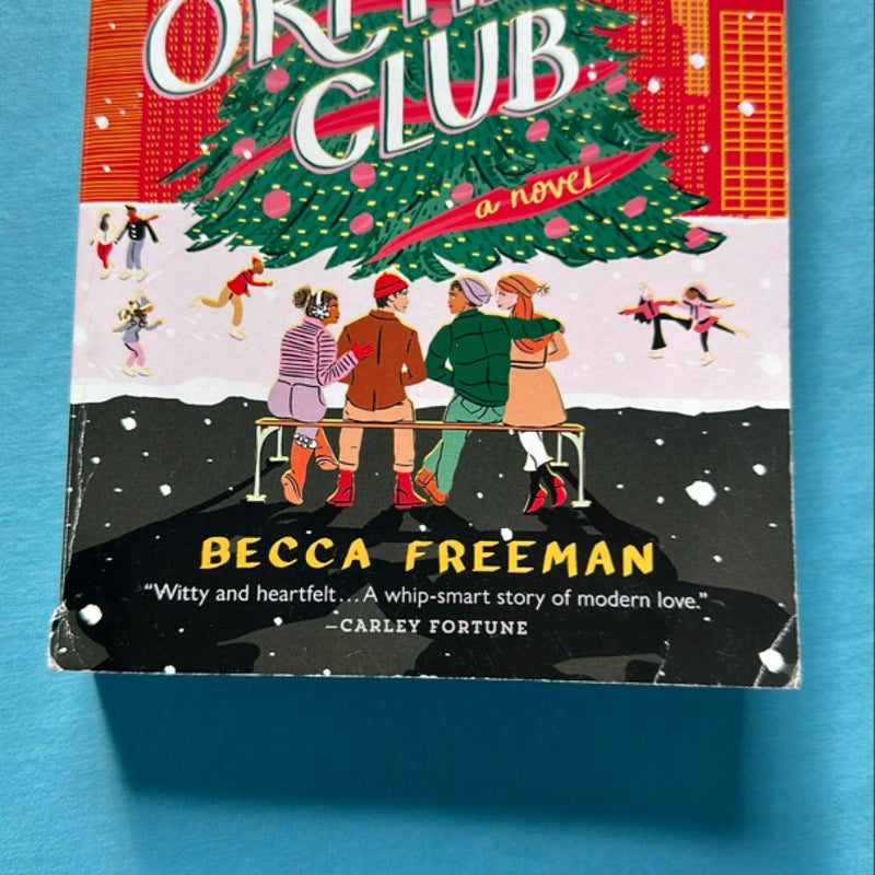 The Christmas Orphans Club