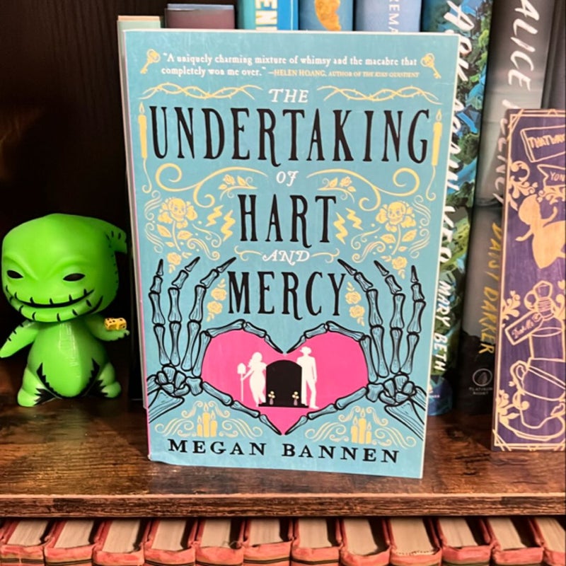 The Undertaking of Hart and Mercy