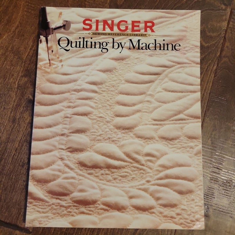 Quilting by Machine 