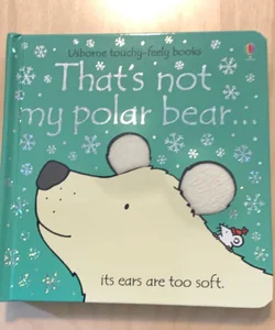That's Not My Polar Bear (REVISED)