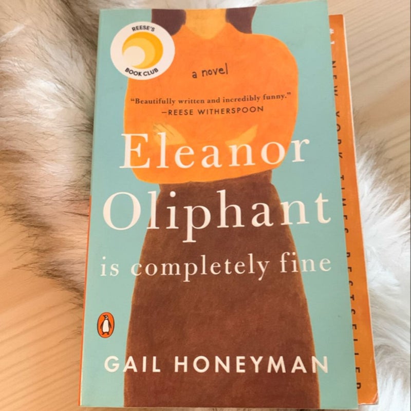 Eleanor Oliphant Is Completely Fine