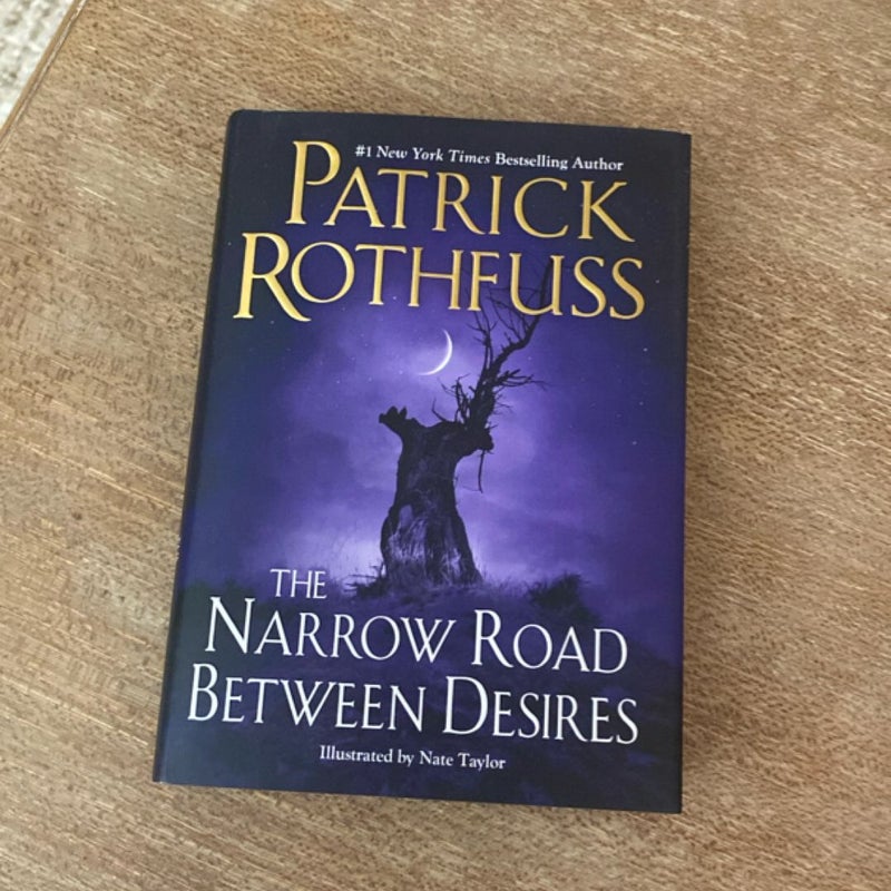 The Narrow Road Between Desires