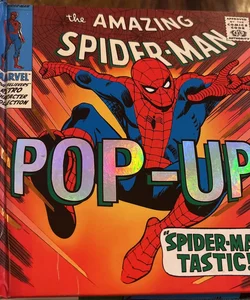 The Amazing Spider-Man Pop-Up