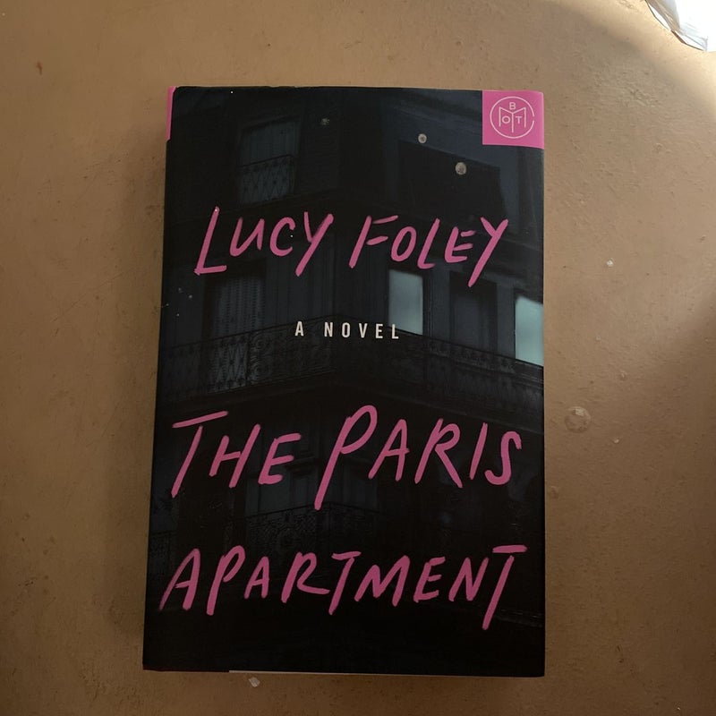 The Paris Apartment