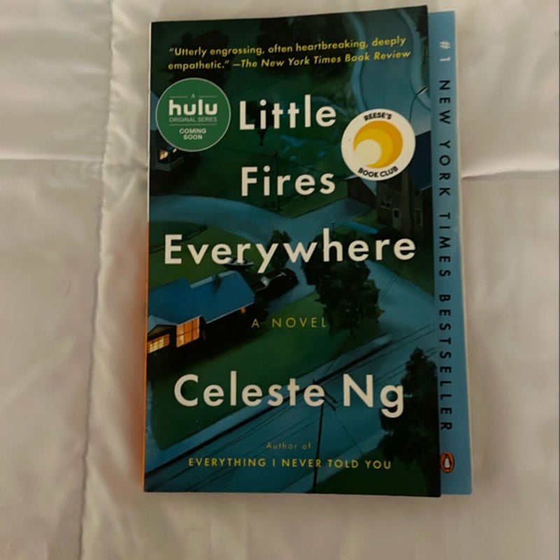 Little Fires Everywhere