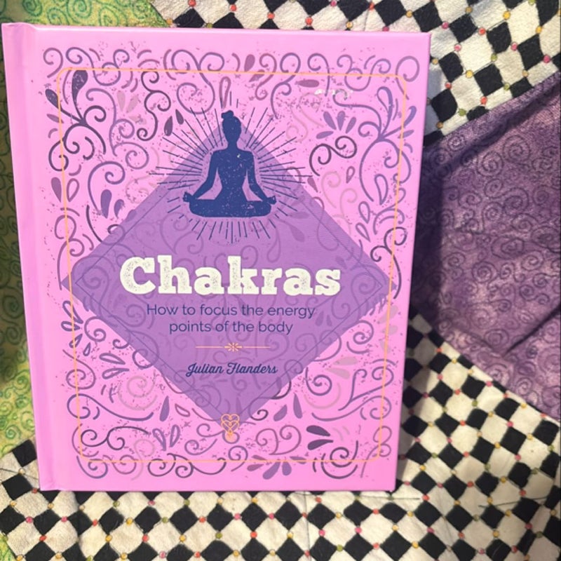 The Essential Book of Chakras