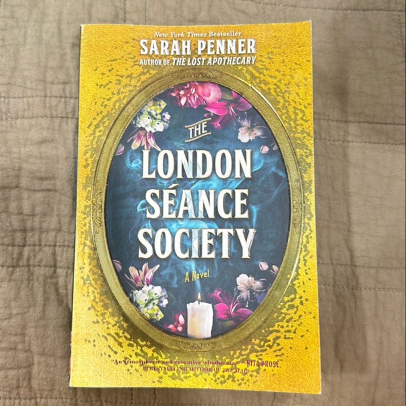 The London Séance Society