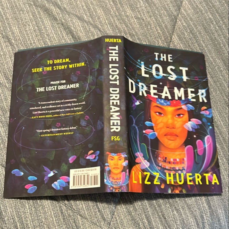 The Lost Dreamer