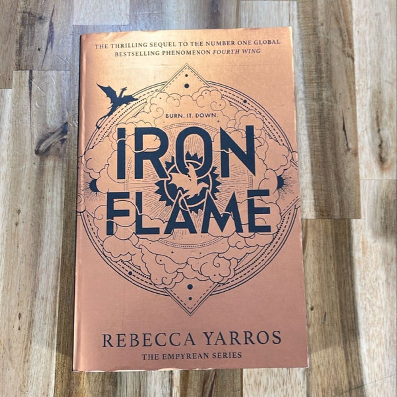 Iron Flame