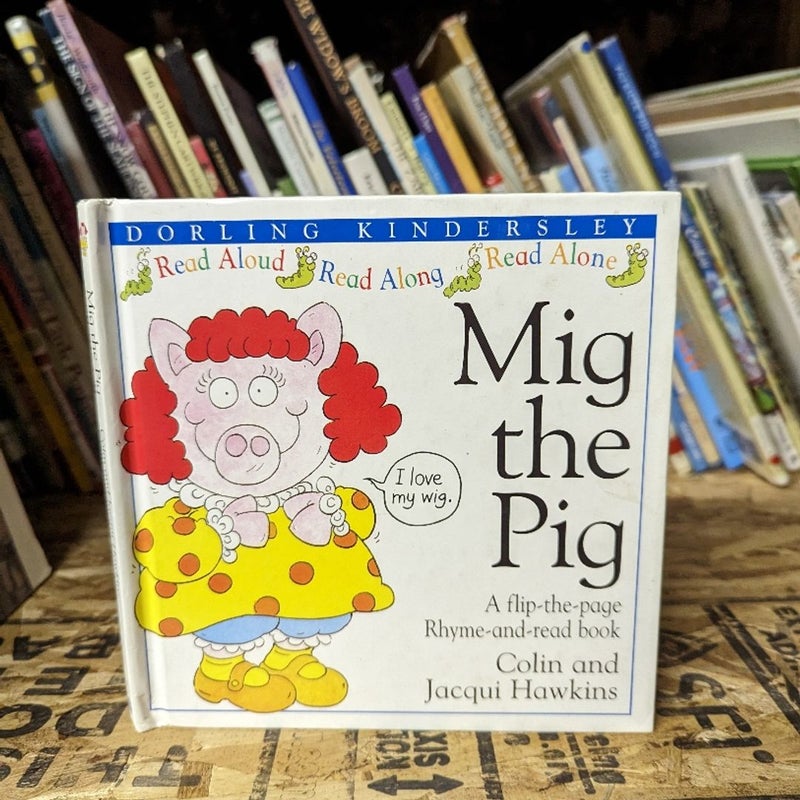 Mig the Pig