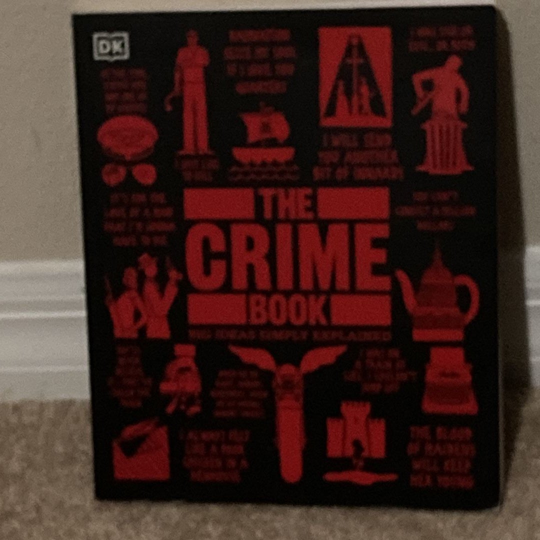 The Crime Book