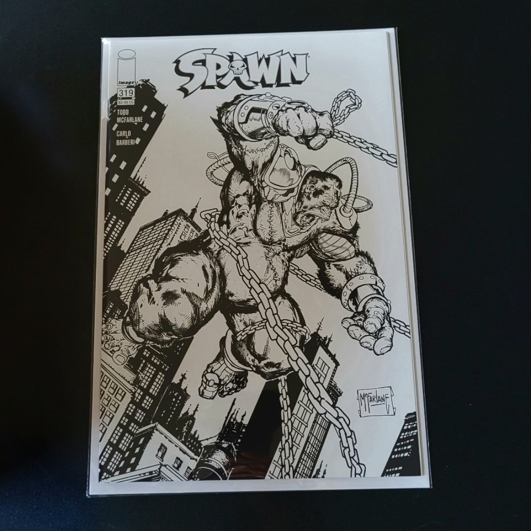 Spawn #319