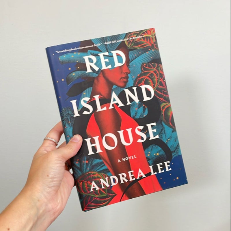 Red Island House