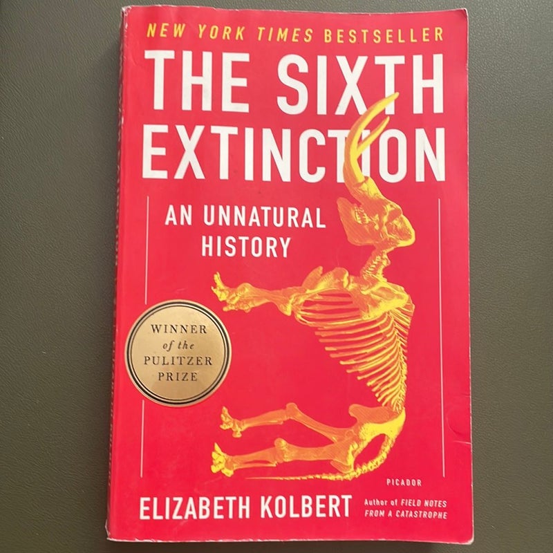 The Sixth Extinction