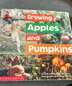 Growing Apples and Pumpkins