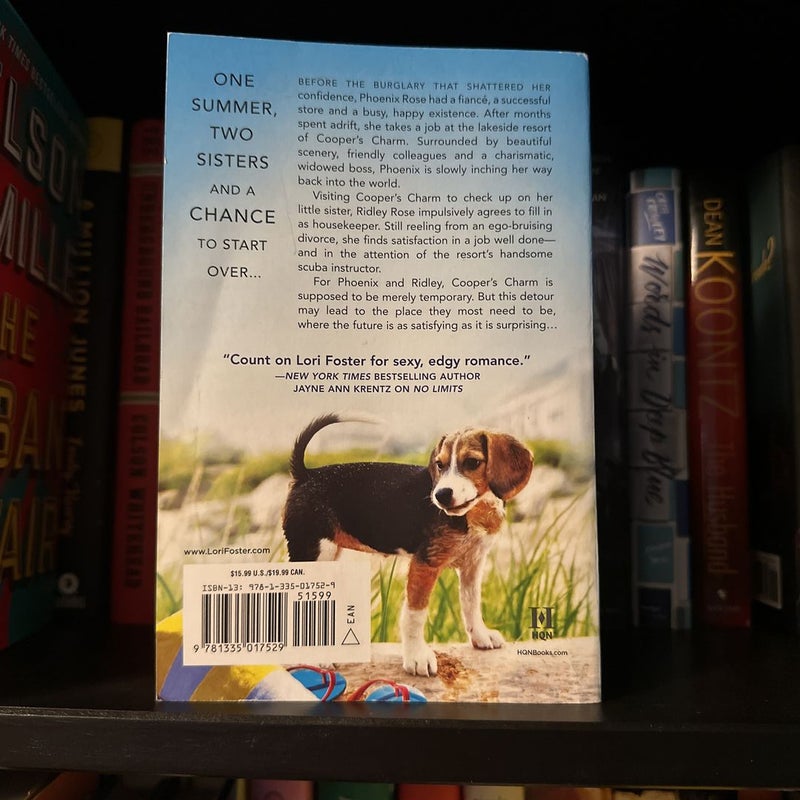 Cooper's Charm 📖