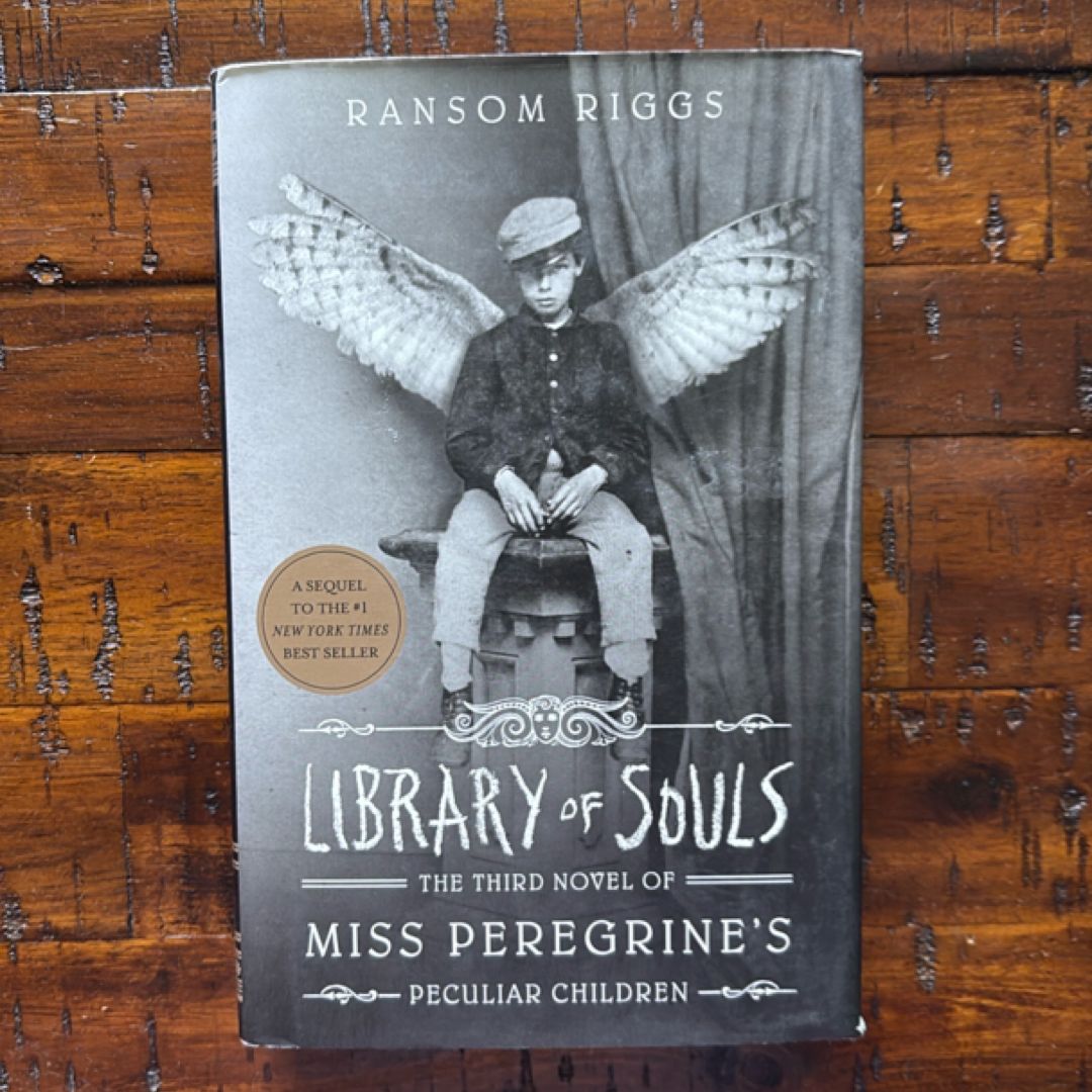 Library of Souls