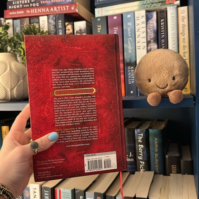 Outlander (20th Anniversary Collector's Edition)