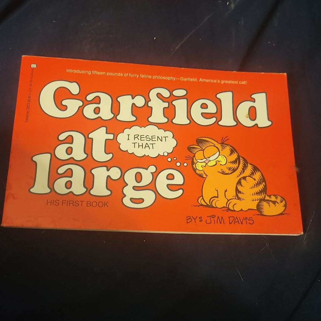 Garfield at Large