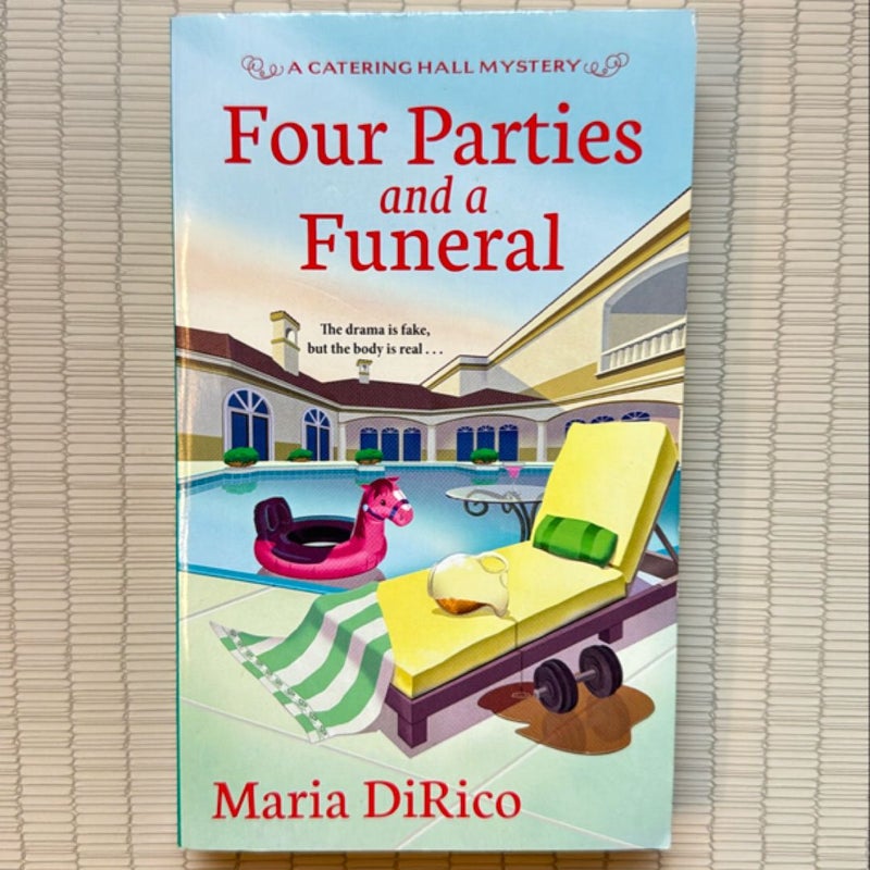 Four Parties and a Funeral