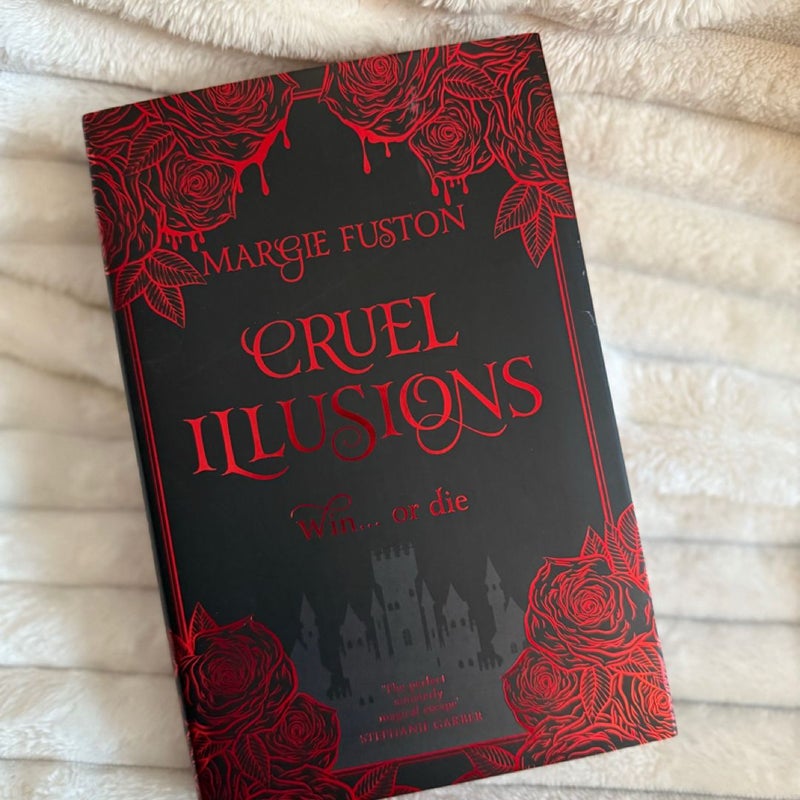 SIGNED Cruel Illusions Fairyloot