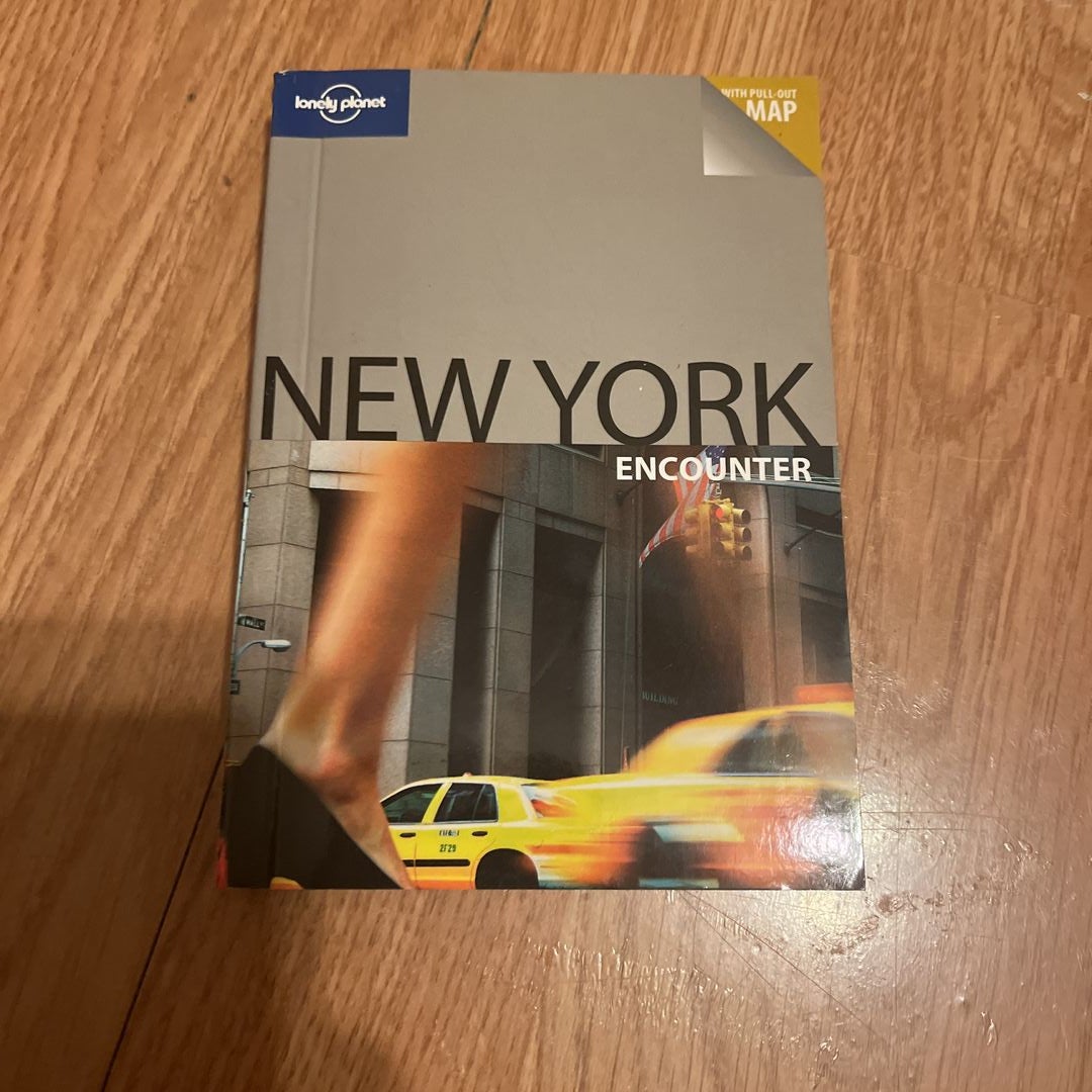 New York by Lonely Planet, Paperback