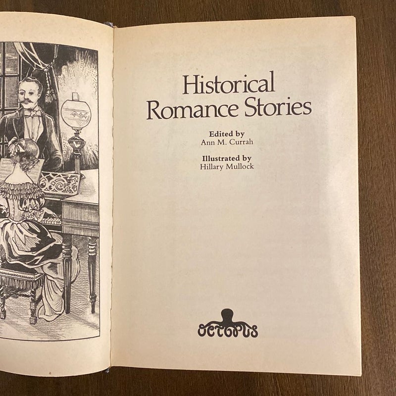 Historical Romance Stories