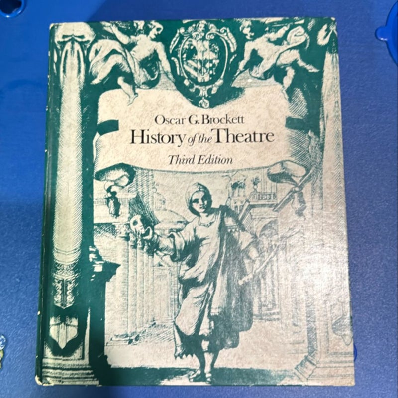 History of the Theatre