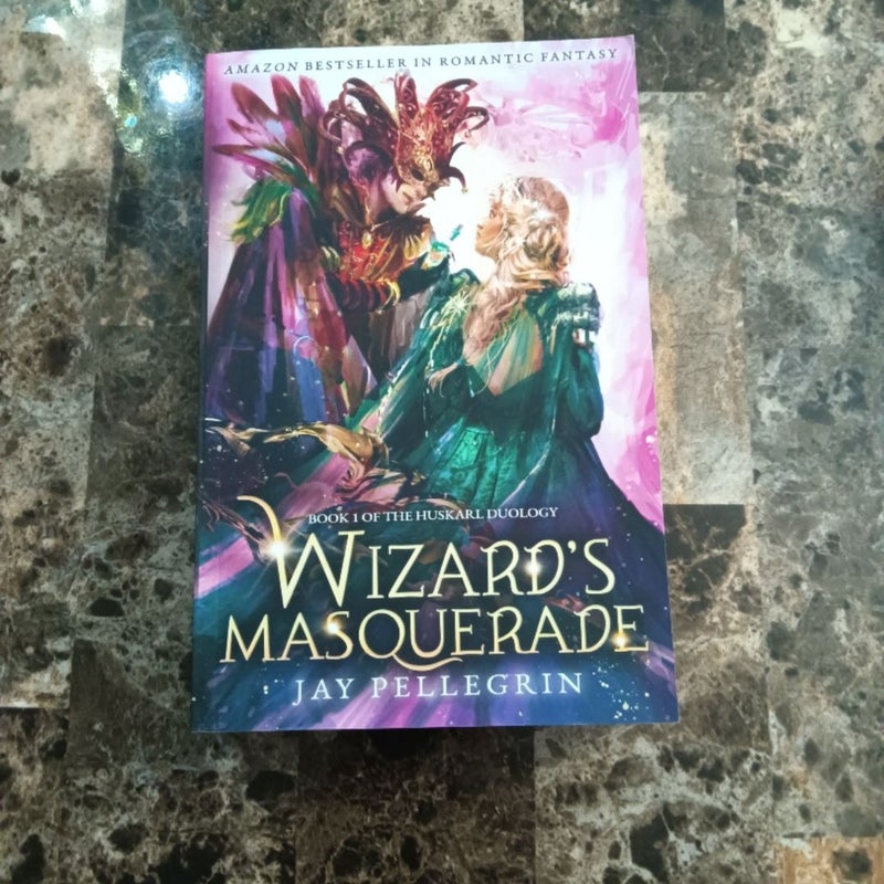 Wizard's Masquerade